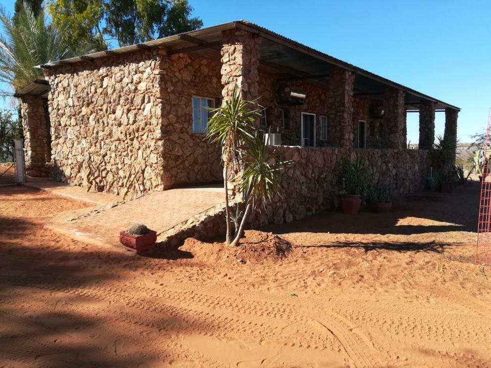Aranos Kalahariland Guest Farm Exterior foto