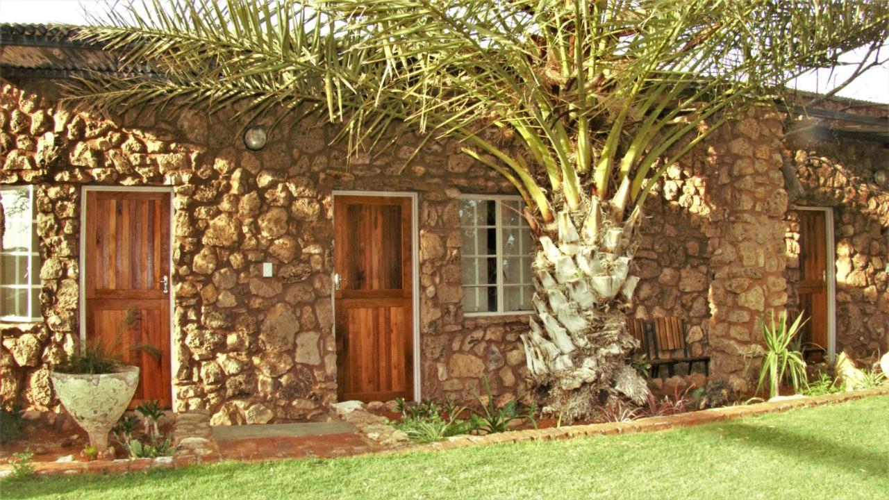 Aranos Kalahariland Guest Farm Exterior foto